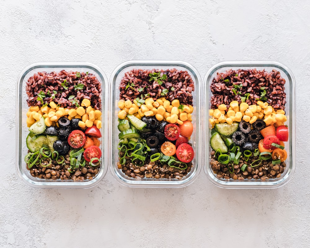 Nutricionista trabajando con cliente