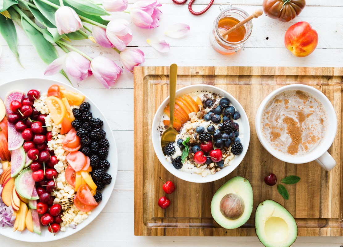Alimentos Naturales