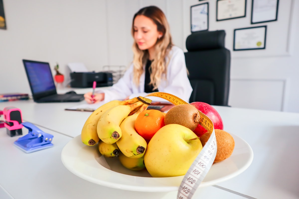 Nutrición personalizada